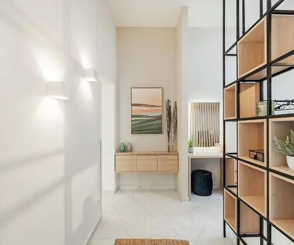 Zeus Design Apartmenthaus Διαμέρισμα