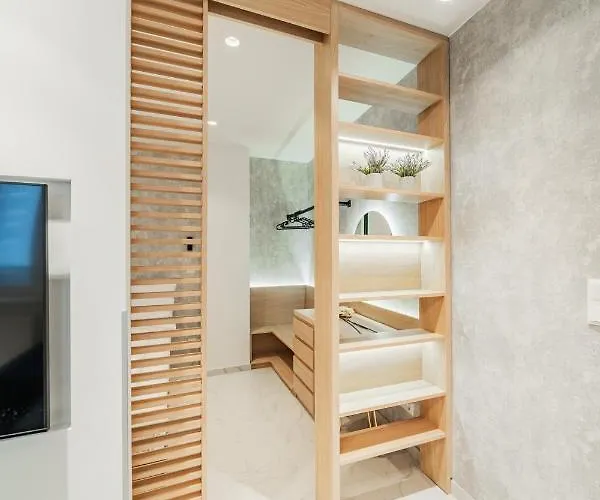 Апартаменти Zeus Design Apartmenthaus Відень