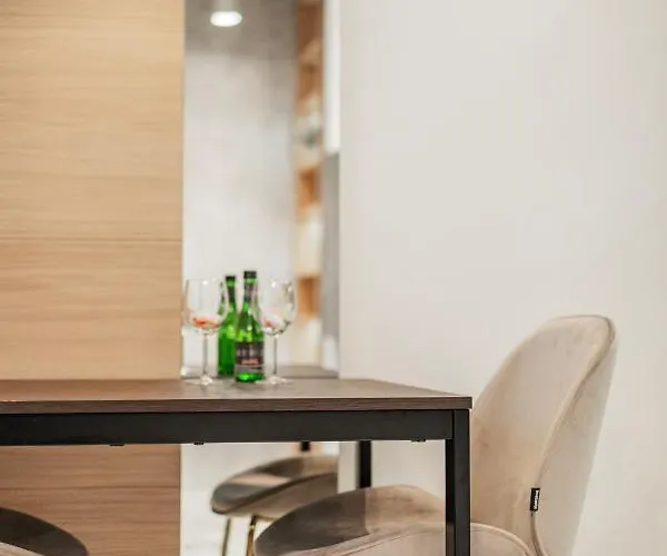Διαμέρισμα Zeus Design Apartmenthaus