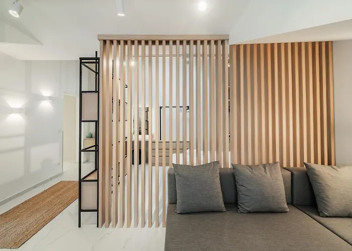 Διαμέρισμα Zeus Design Apartmenthaus *