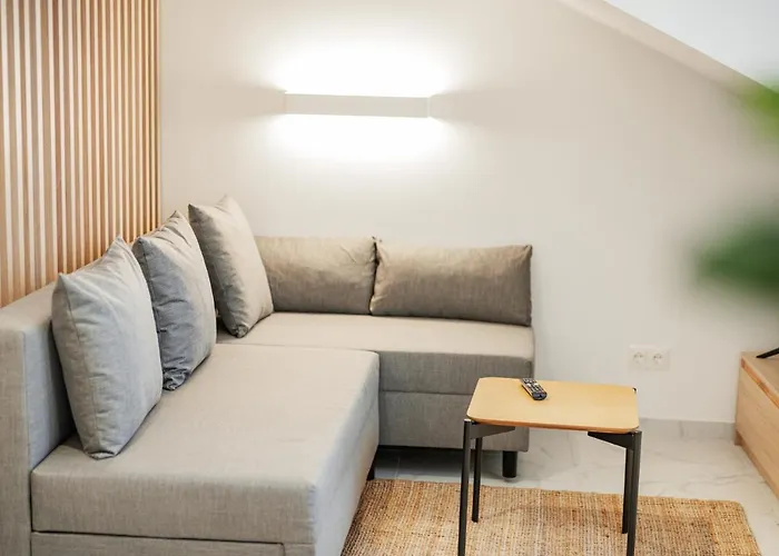 Διαμέρισμα Zeus Design Apartmenthaus