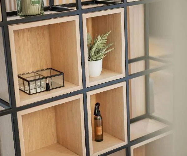 Zeus Design Apartmenthaus Відень