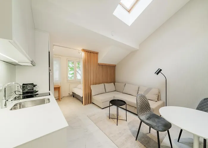 Διαμέρισμα Zeus Design Apartmenthaus *