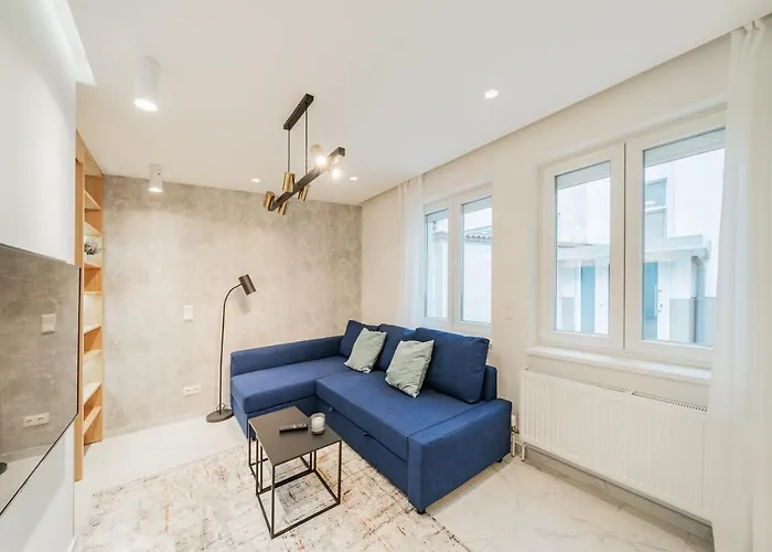 Διαμέρισμα Zeus Design Apartmenthaus *
