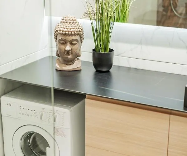 Διαμέρισμα Zeus Design Apartmenthaus