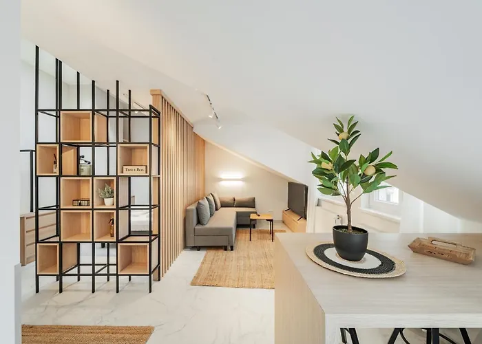 Zeus Design Apartmenthaus Διαμέρισμα *