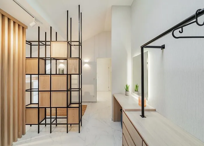 Zeus Design Apartmenthaus Διαμέρισμα