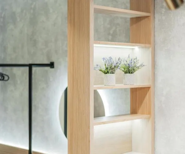 Διαμέρισμα Zeus Design Apartmenthaus *
