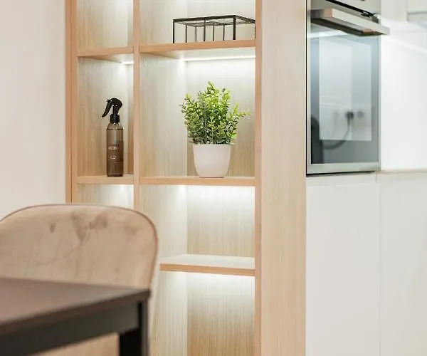 Zeus Design Apartmenthaus