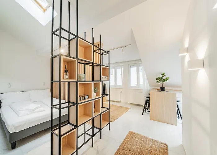 Διαμέρισμα Zeus Design Apartmenthaus