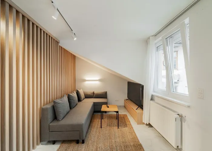 Διαμέρισμα Zeus Design Apartmenthaus