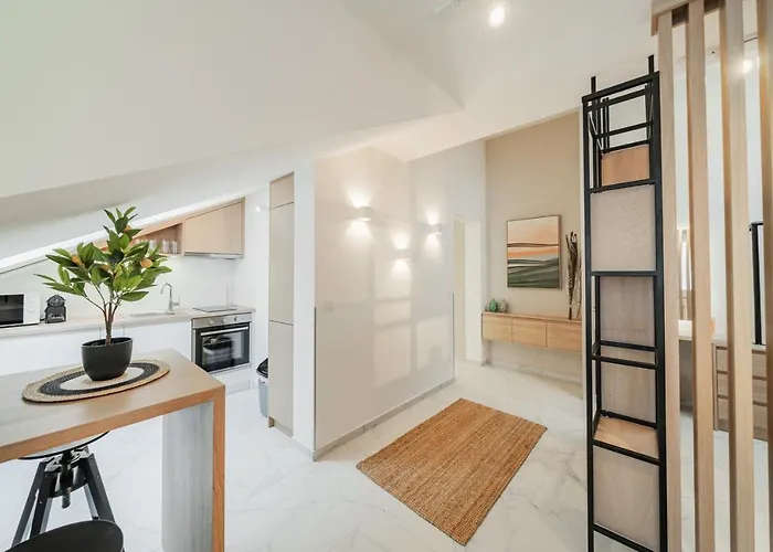 Zeus Design Apartmenthaus Διαμέρισμα
