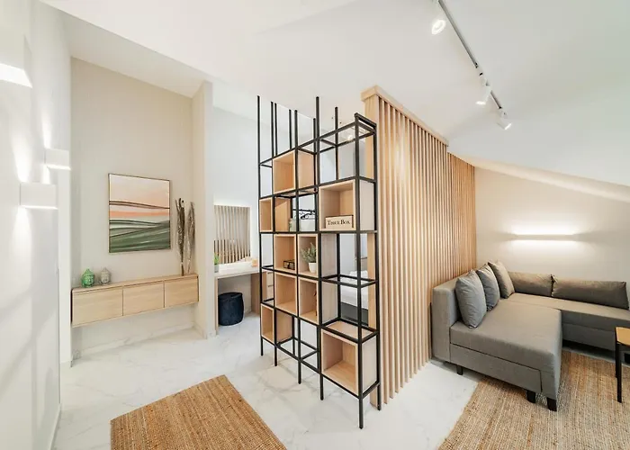 Zeus Design Apartmenthaus Διαμέρισμα *