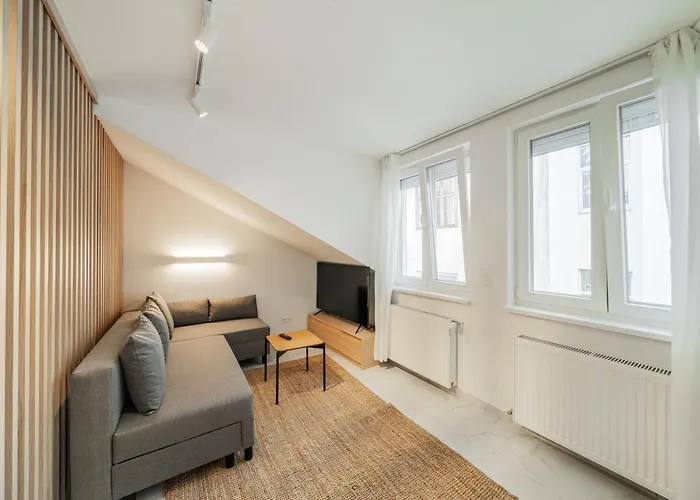 Διαμέρισμα Zeus Design Apartmenthaus
