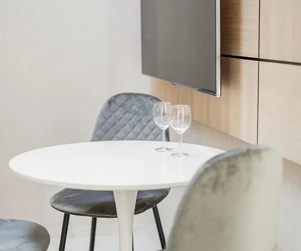 Zeus Design Apartmenthaus Διαμέρισμα