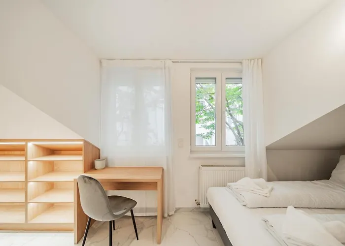 Zeus Design Apartmenthaus