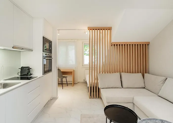 Zeus Design Apartmenthaus * Βιέννη