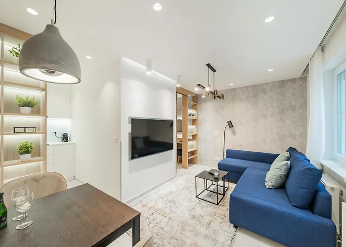 Διαμέρισμα Zeus Design Apartmenthaus