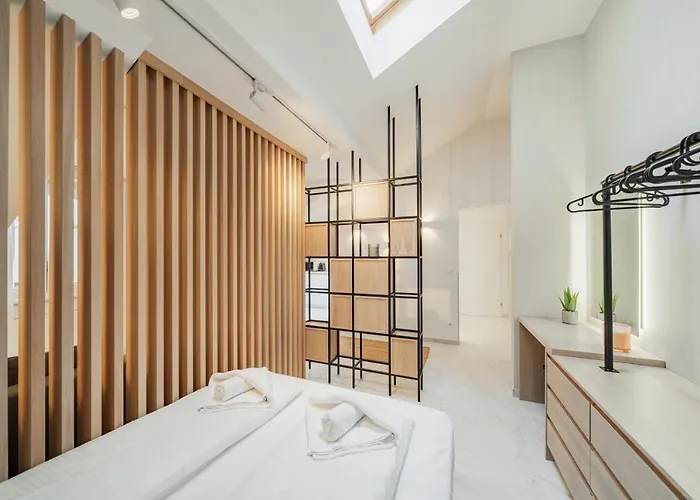 Zeus Design Apartmenthaus