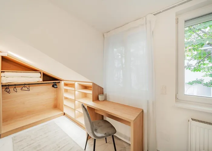 Zeus Design Apartmenthaus * Βιέννη