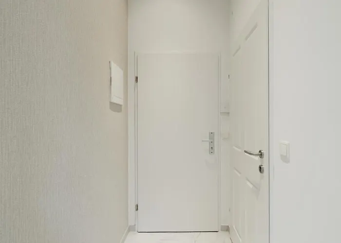Zeus Design Apartmenthaus *
