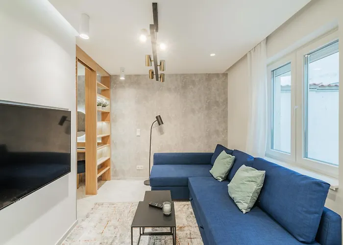 Zeus Design Apartmenthaus