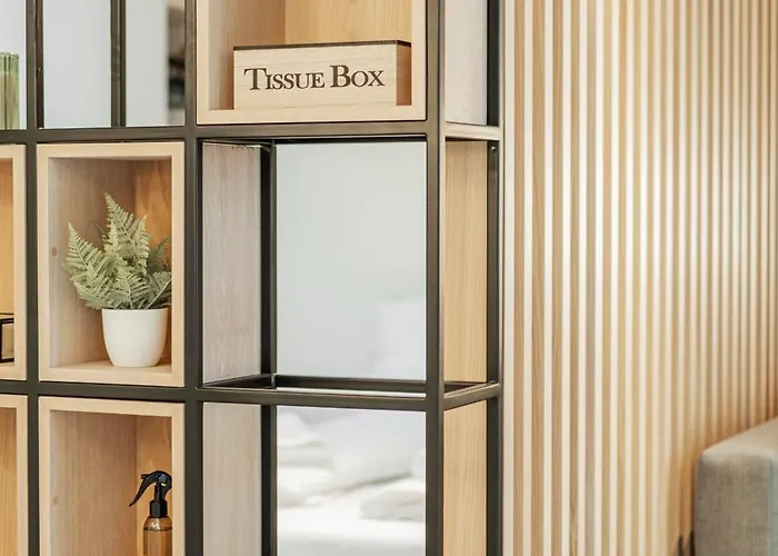 Zeus Design Apartmenthaus * Βιέννη