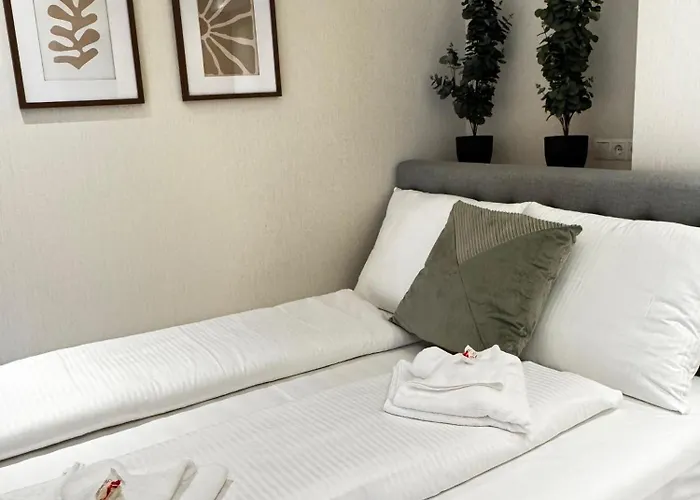 Zeus Design Apartmenthaus Daire Viyana