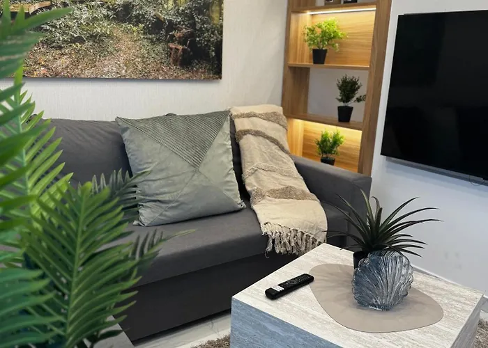 Διαμέρισμα Zeus Design Apartmenthaus