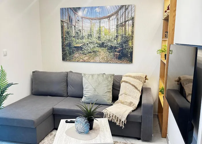 Διαμέρισμα Zeus Design Apartmenthaus *