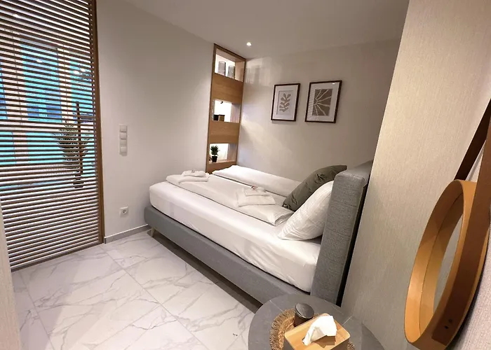 Zeus Design Apartmenthaus * Відень