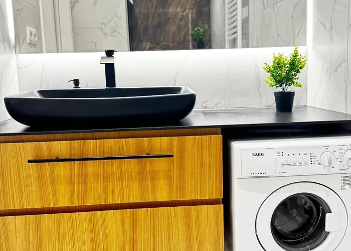 Διαμέρισμα Zeus Design Apartmenthaus