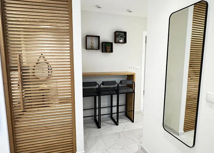 Διαμέρισμα Zeus Design Apartmenthaus *