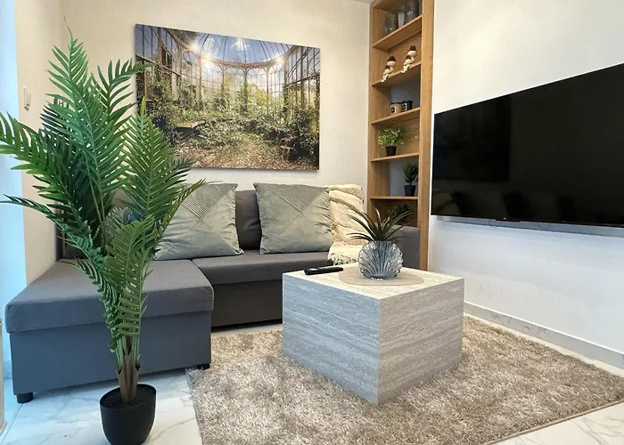 Zeus Design Apartmenthaus *