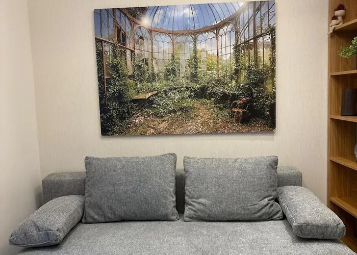 Zeus Design Apartmenthaus *